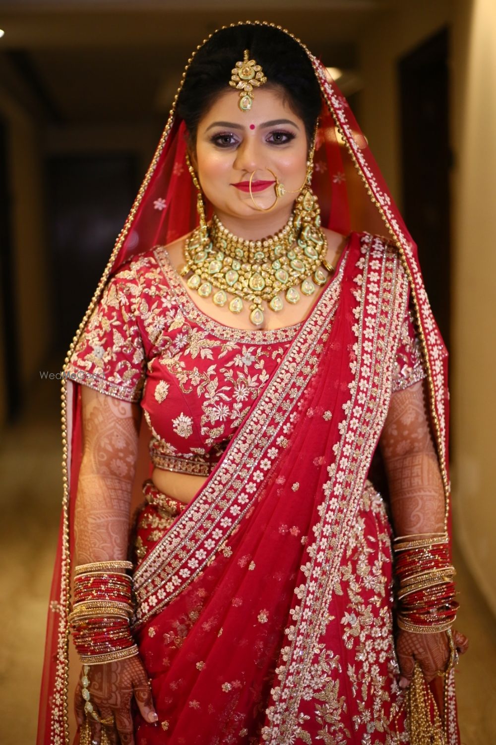 Photo By Makeup Artistry by Kanak - Bridal Makeup
