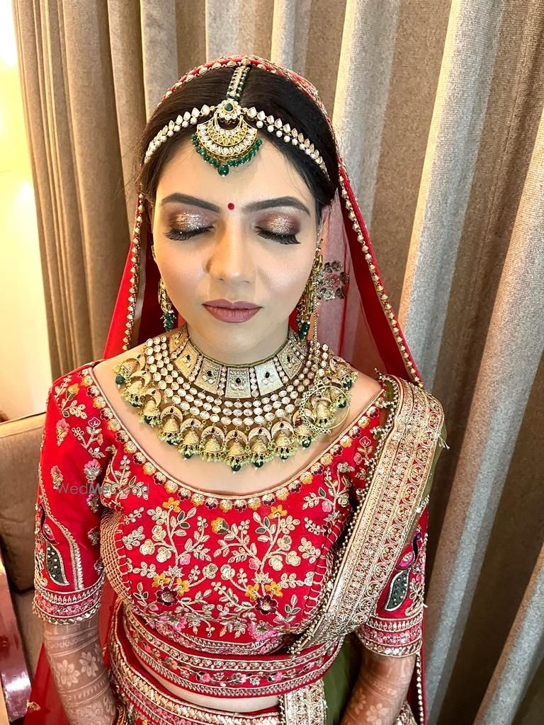 Photo By Makeup Artistry by Kanak - Bridal Makeup