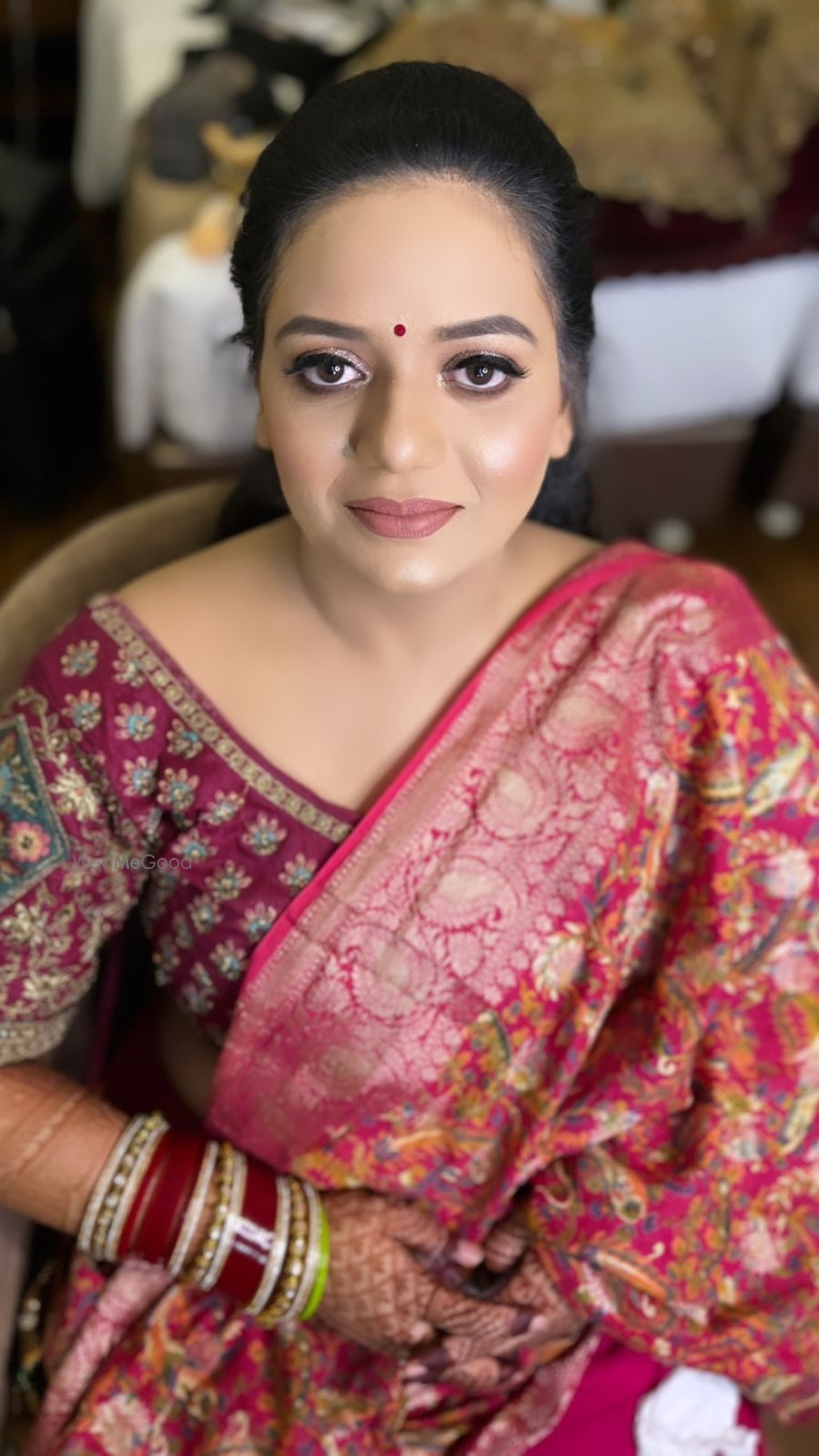 Photo By Makeup Artistry by Kanak - Bridal Makeup