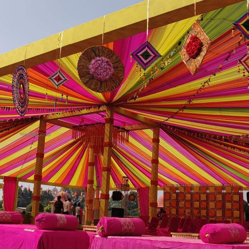 Photo By Chotiwala Tent and Fabrication - Decorators