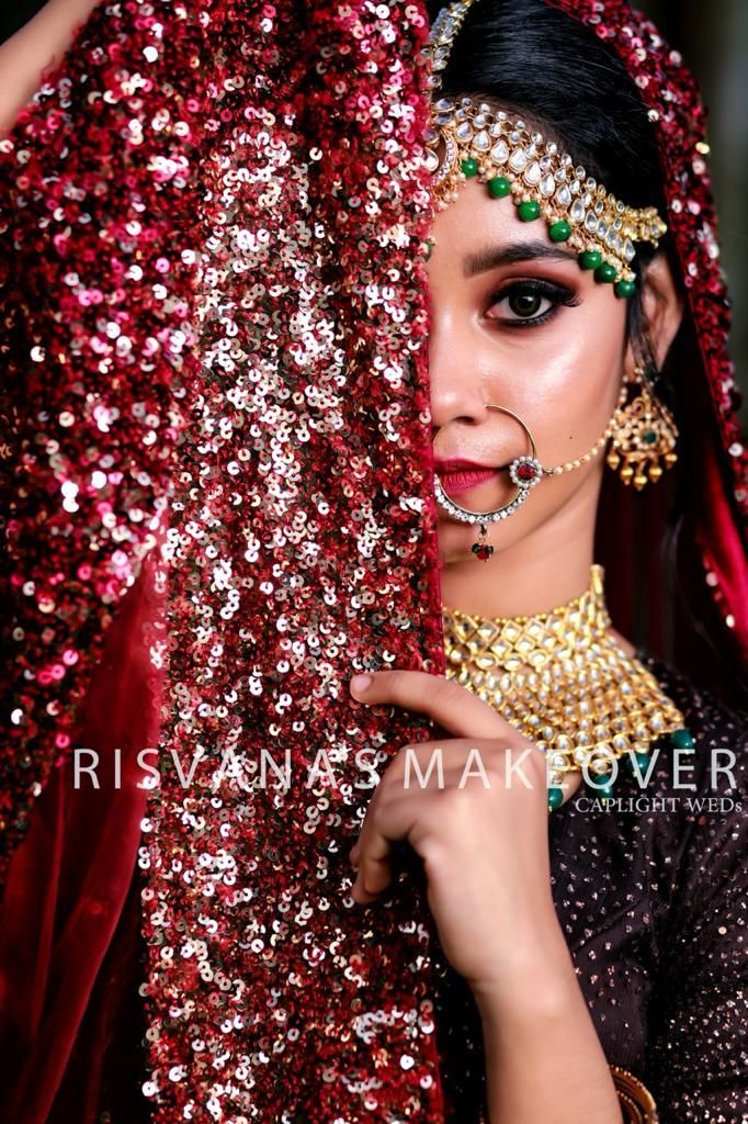 Photo By Risvana's Bridal Makeover - Bridal Makeup