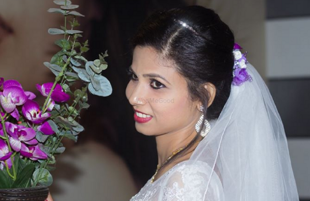 Vanitha Teni's Professional Beauty Experts Bridal Makeup