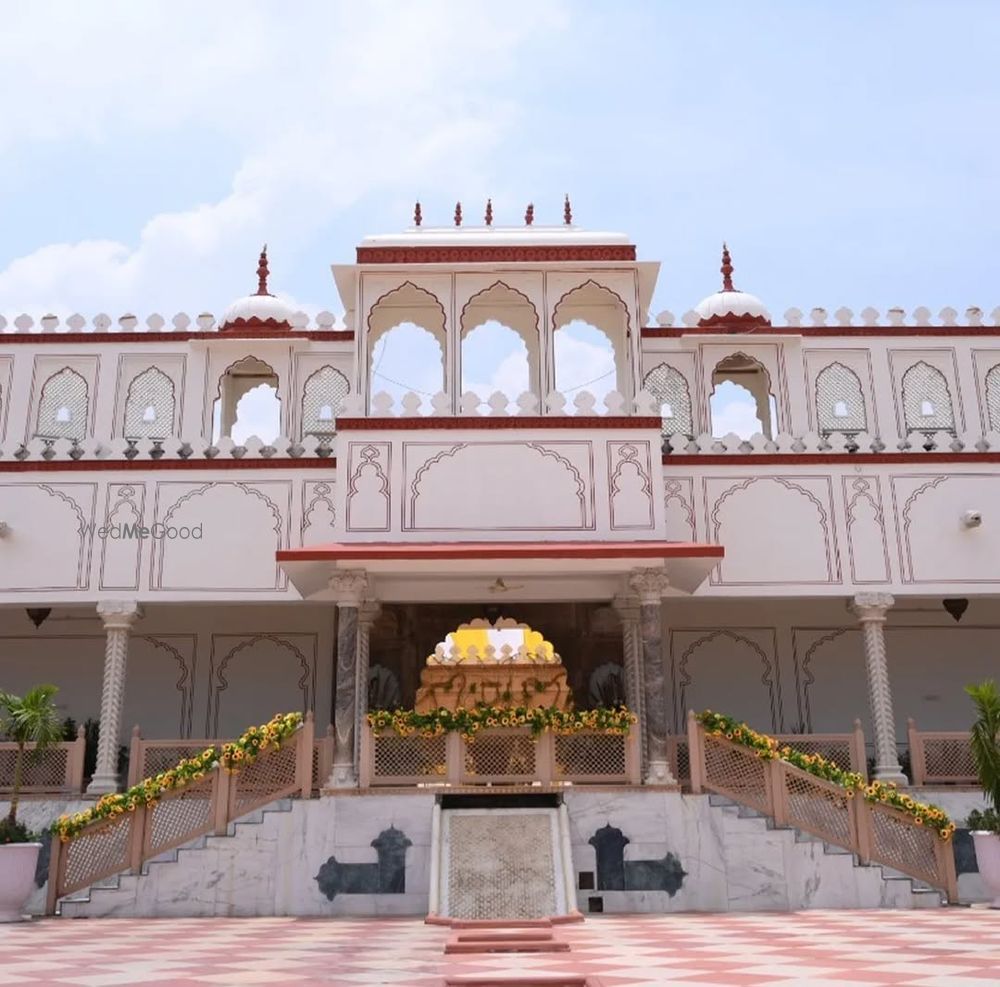 Photo By Samurai Palace - Venues