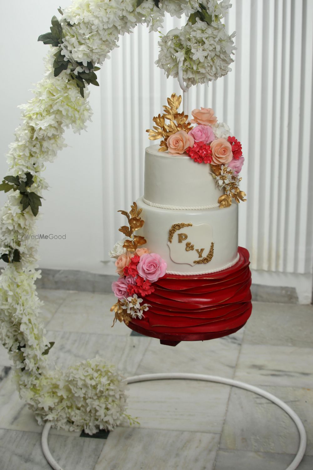 Photo By Caked India - Cake