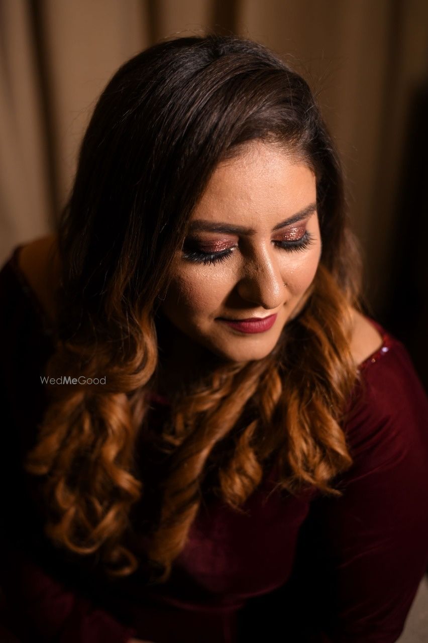 Photo By Mua Pragati Arora - Bridal Makeup