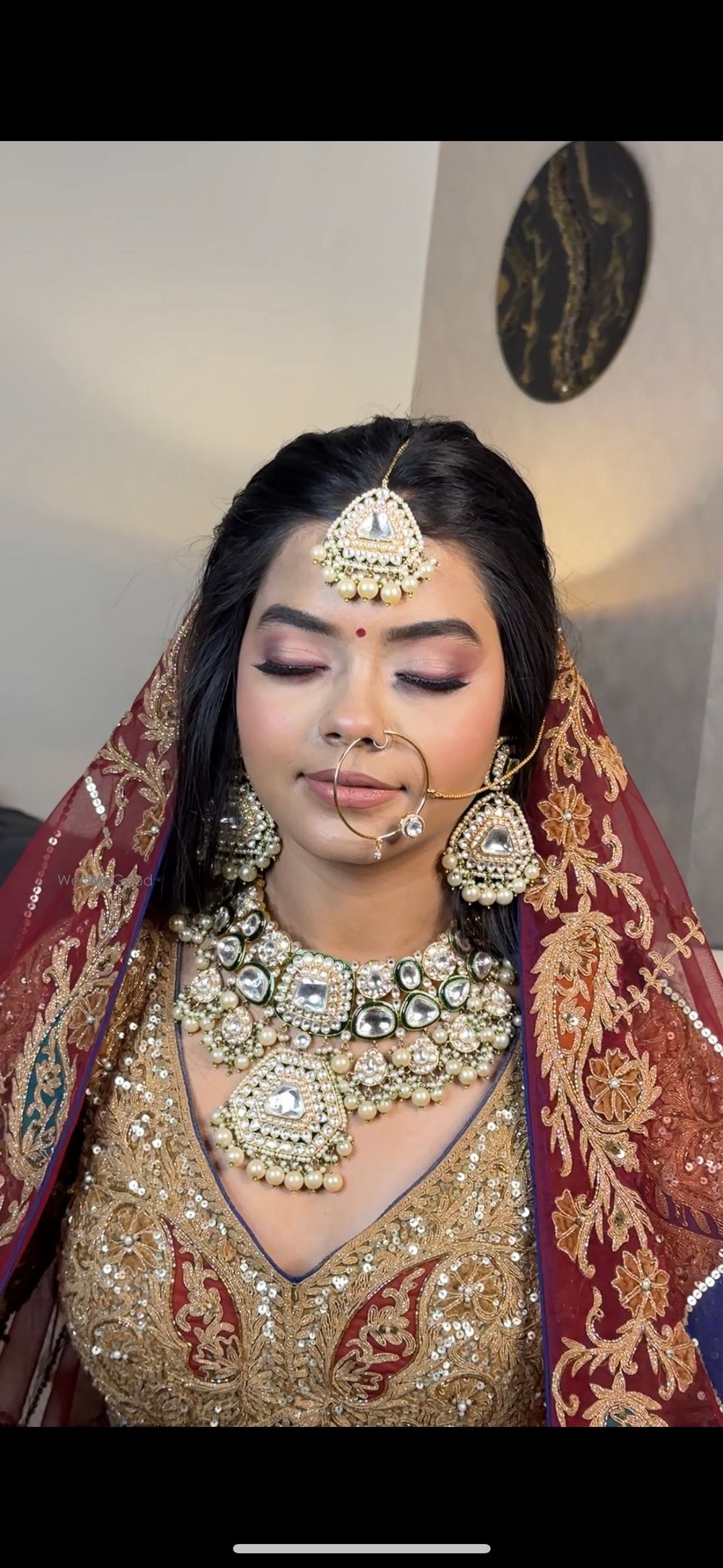 Photo By Mua Pragati Arora - Bridal Makeup