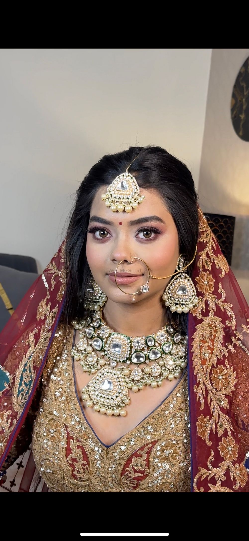 Photo By Mua Pragati Arora - Bridal Makeup
