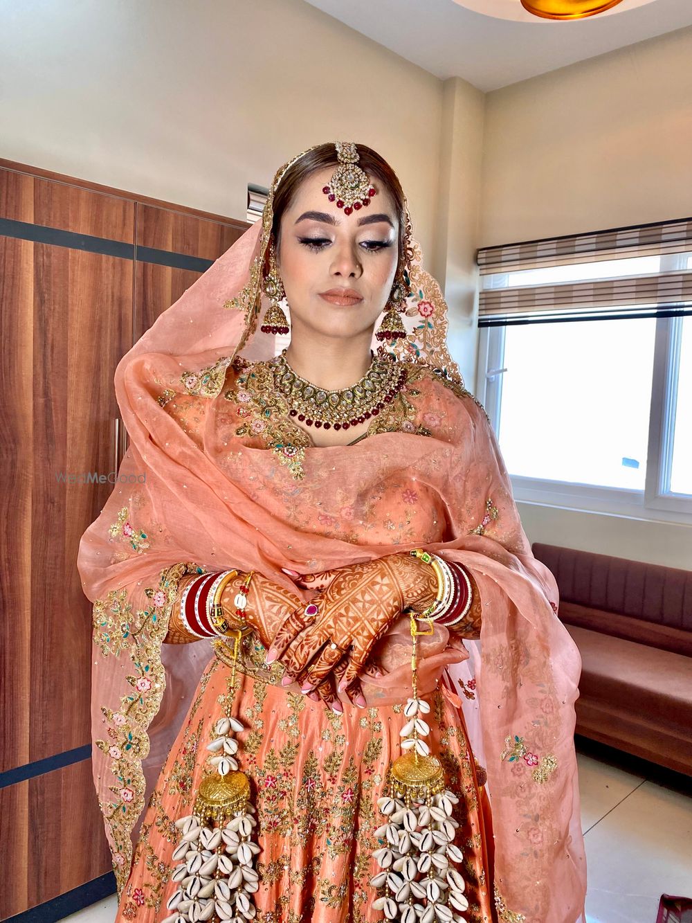 Photo By Mua Pragati Arora - Bridal Makeup