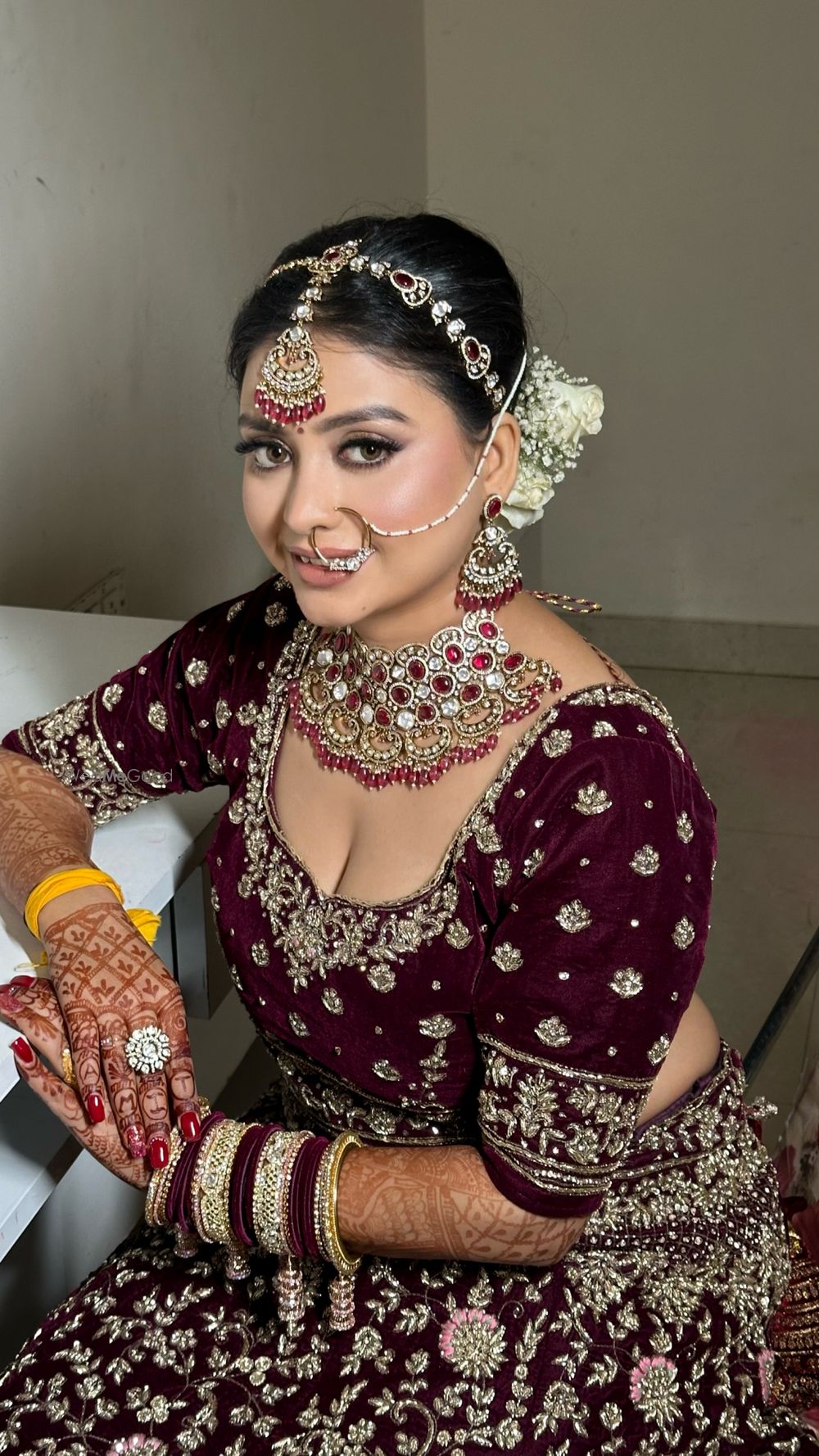 Photo By Mua Pragati Arora - Bridal Makeup