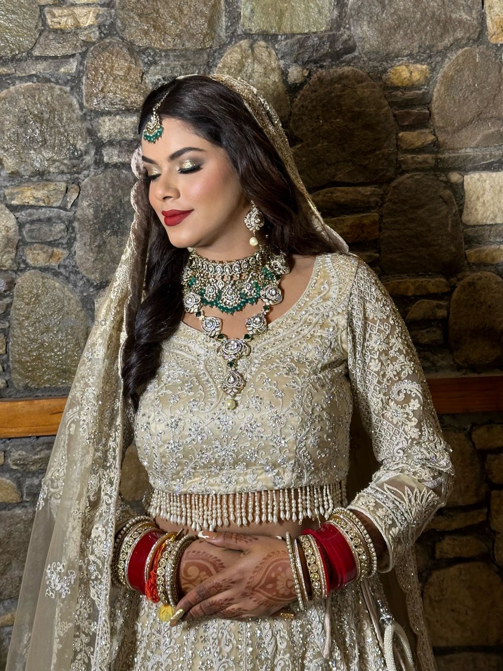 Photo By Mua Pragati Arora - Bridal Makeup