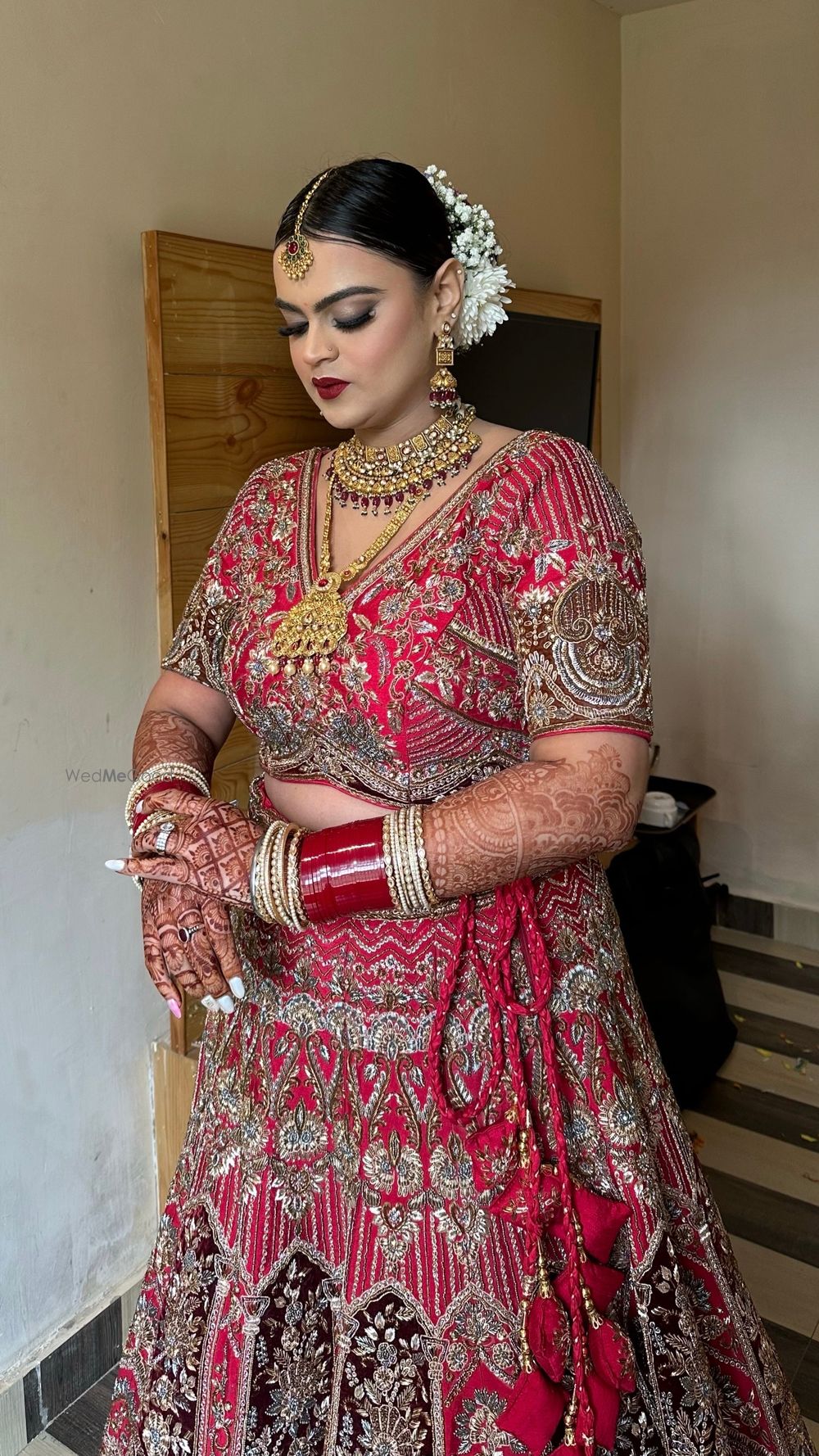 Photo By Mua Pragati Arora - Bridal Makeup Artists