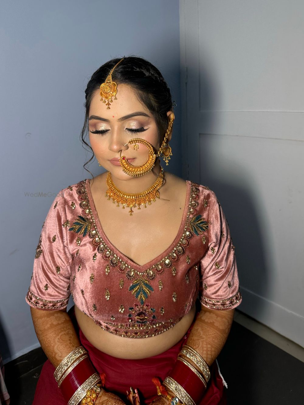 Photo By Mua Pragati Arora - Bridal Makeup