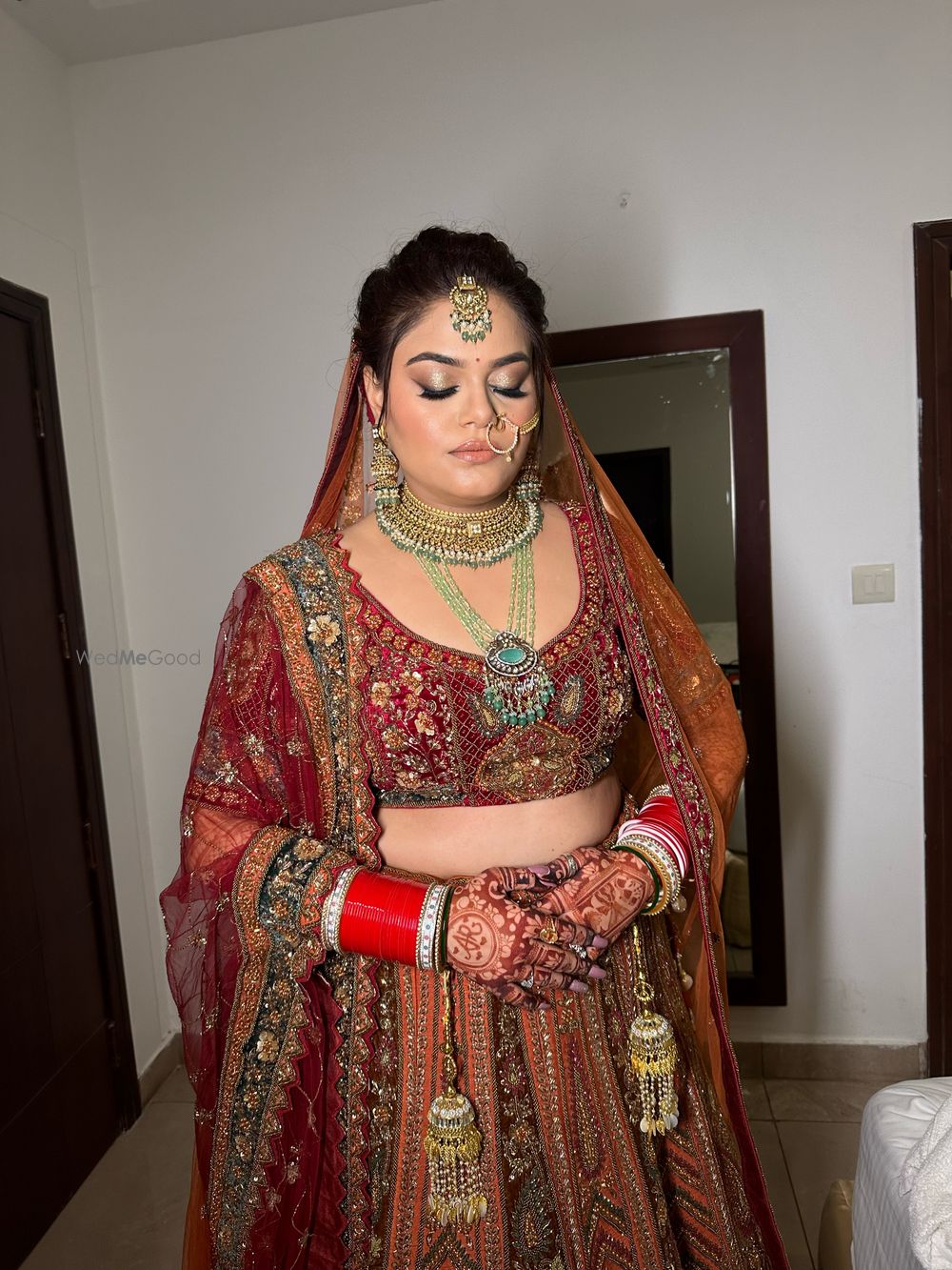 Photo By Mua Pragati Arora - Bridal Makeup