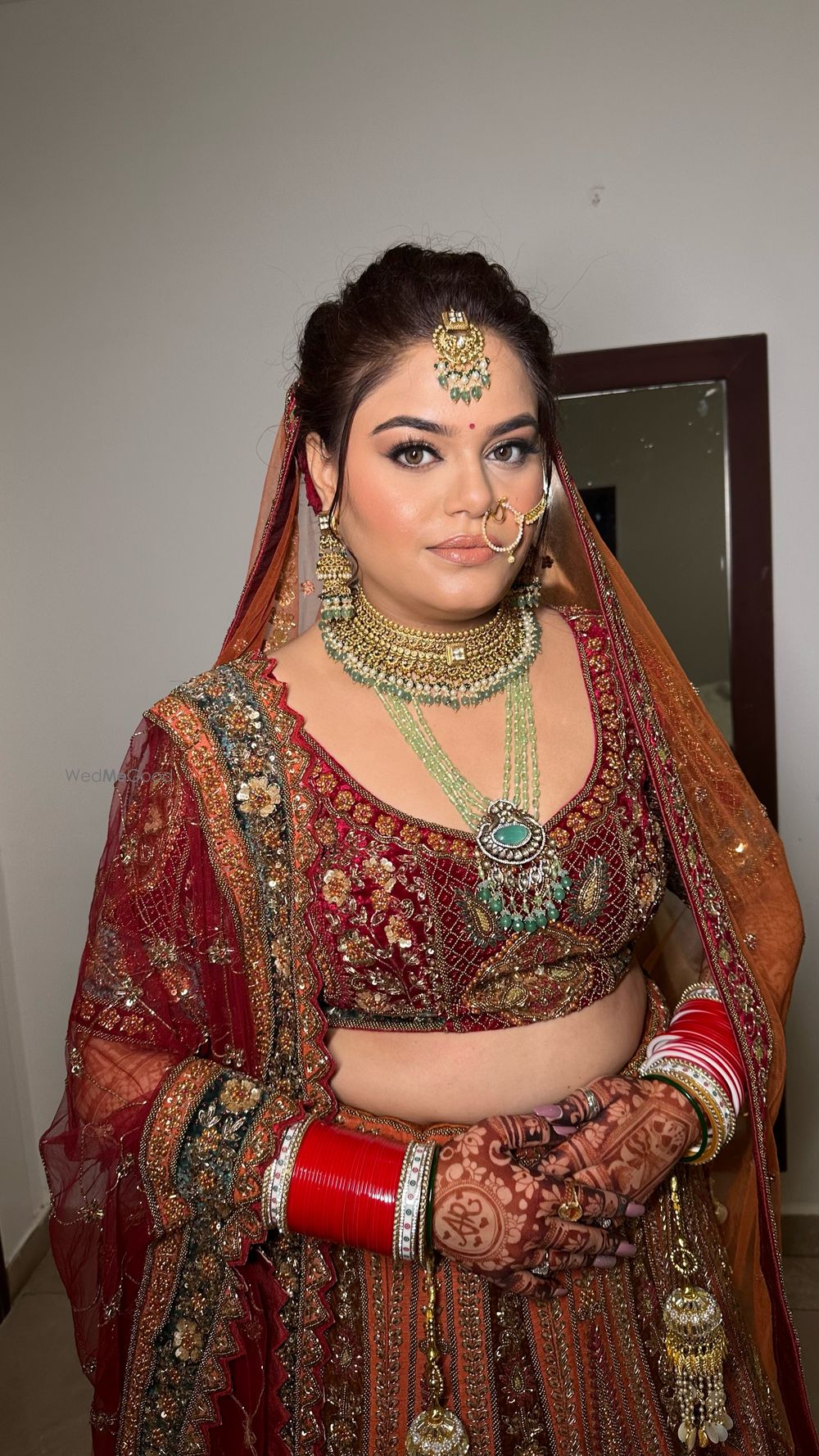 Photo By Mua Pragati Arora - Bridal Makeup