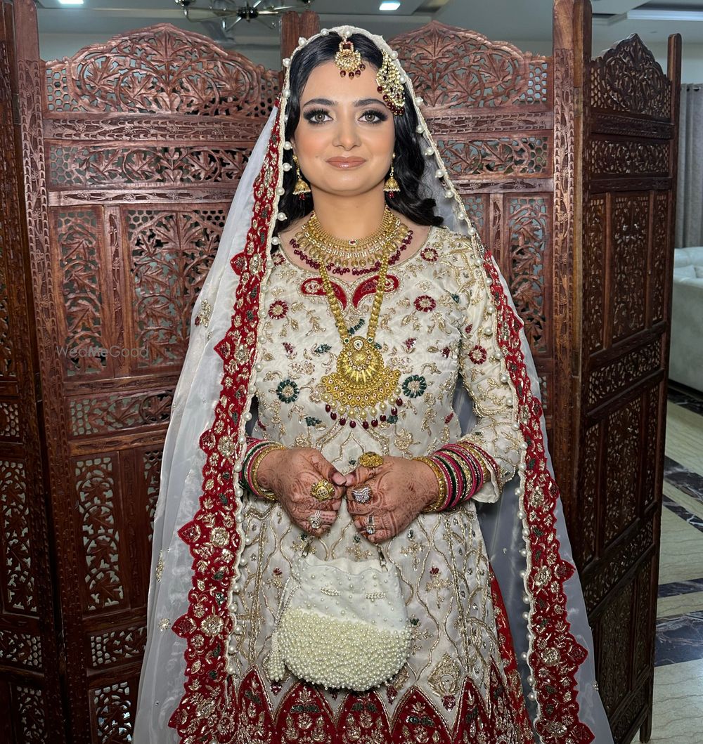 Photo By Mua Pragati Arora - Bridal Makeup