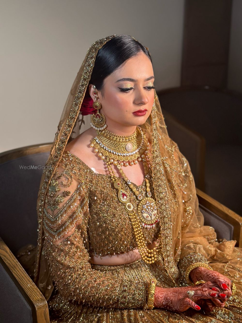 Photo By Mua Pragati Arora - Bridal Makeup