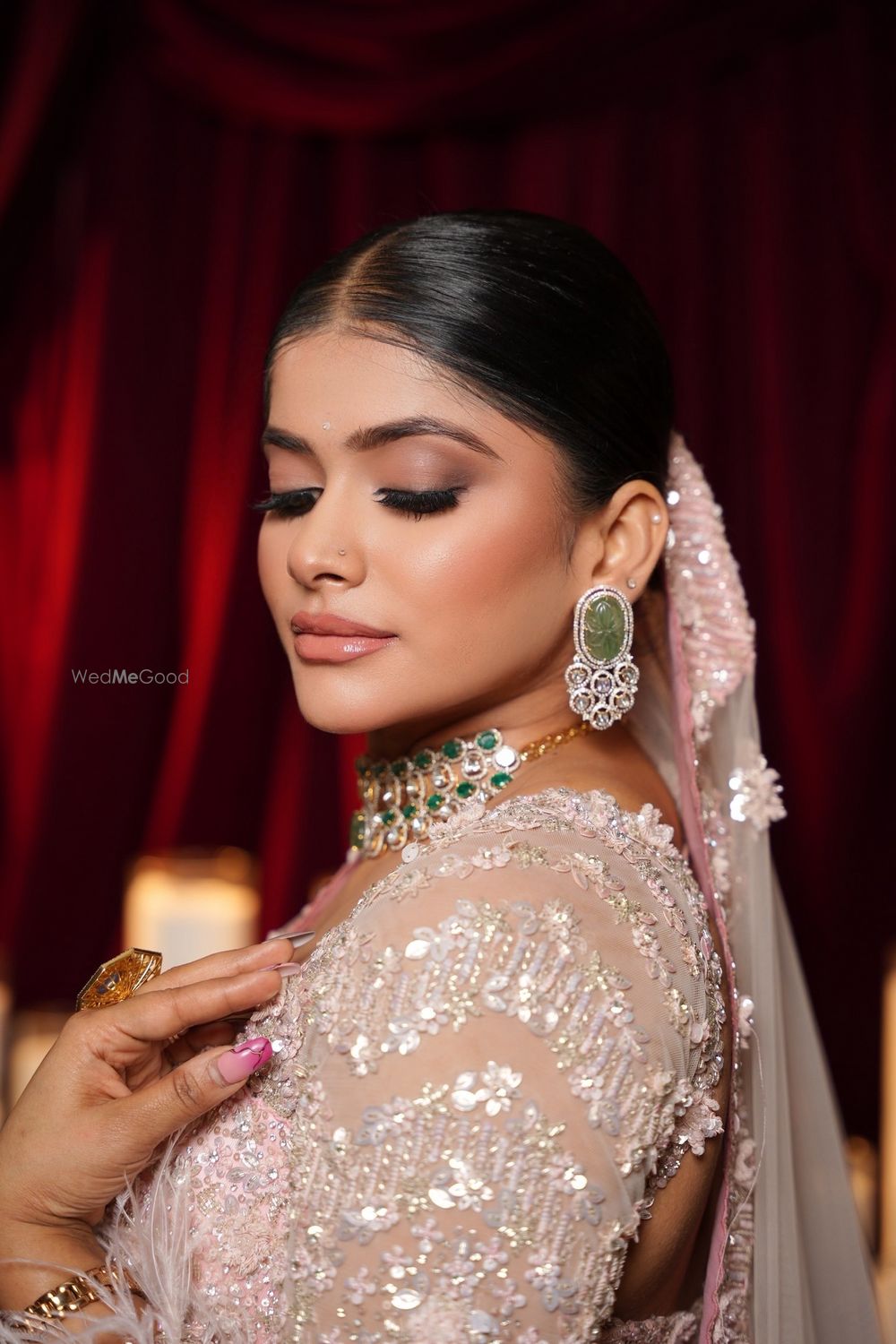 Photo By Mua Pragati Arora - Bridal Makeup