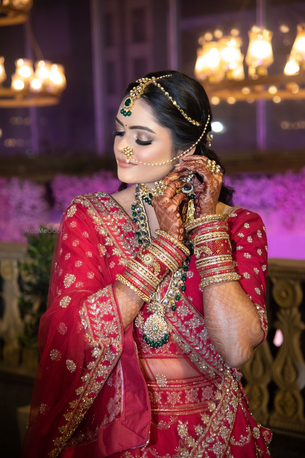 Photo By Mua Pragati Arora - Bridal Makeup