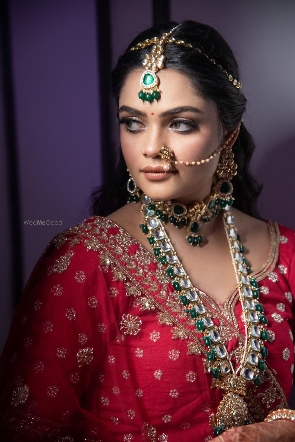 Photo By Mua Pragati Arora - Bridal Makeup