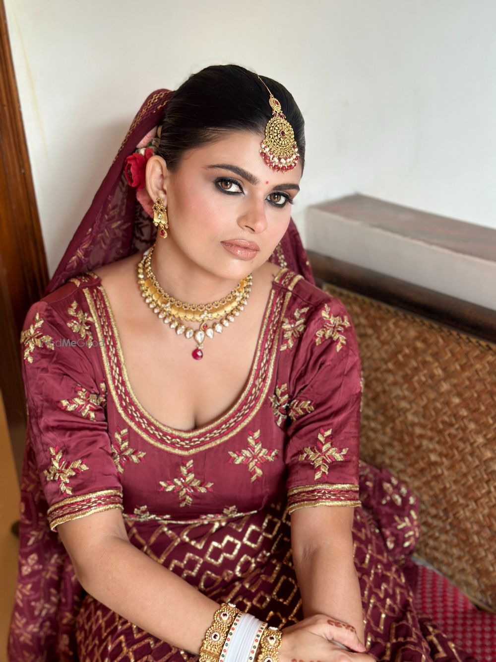 Photo By Mua Pragati Arora - Bridal Makeup