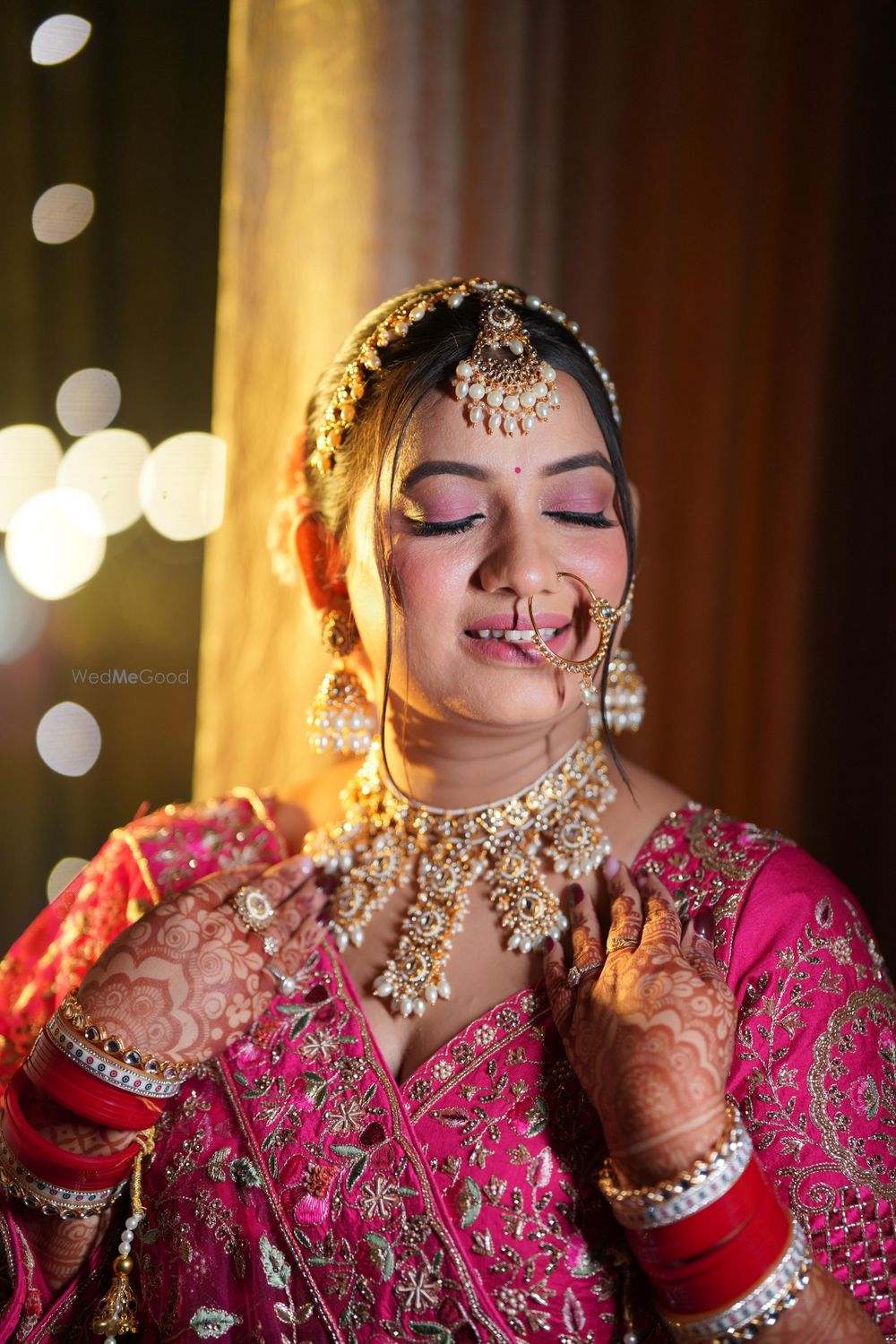 Photo By Mua Pragati Arora - Bridal Makeup