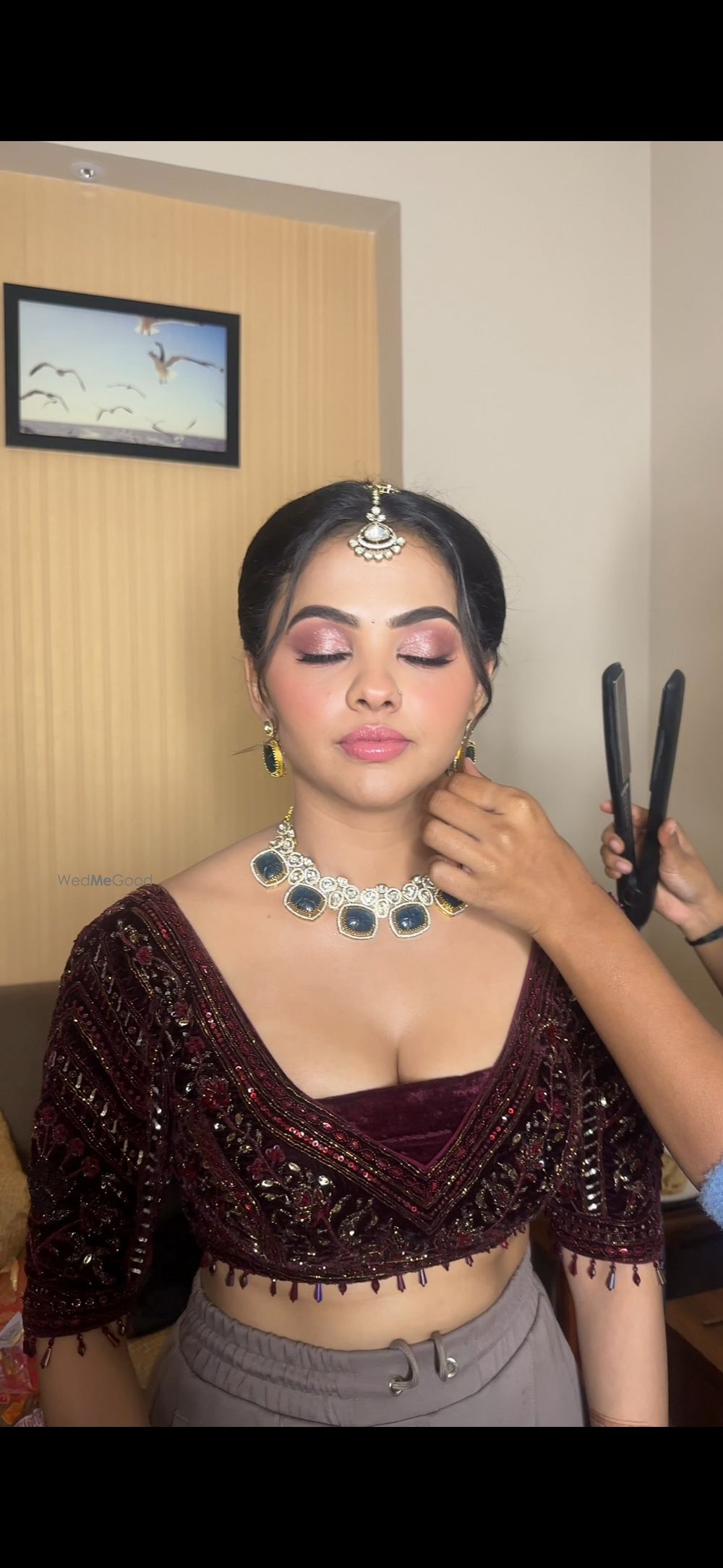 Photo By Mua Pragati Arora - Bridal Makeup