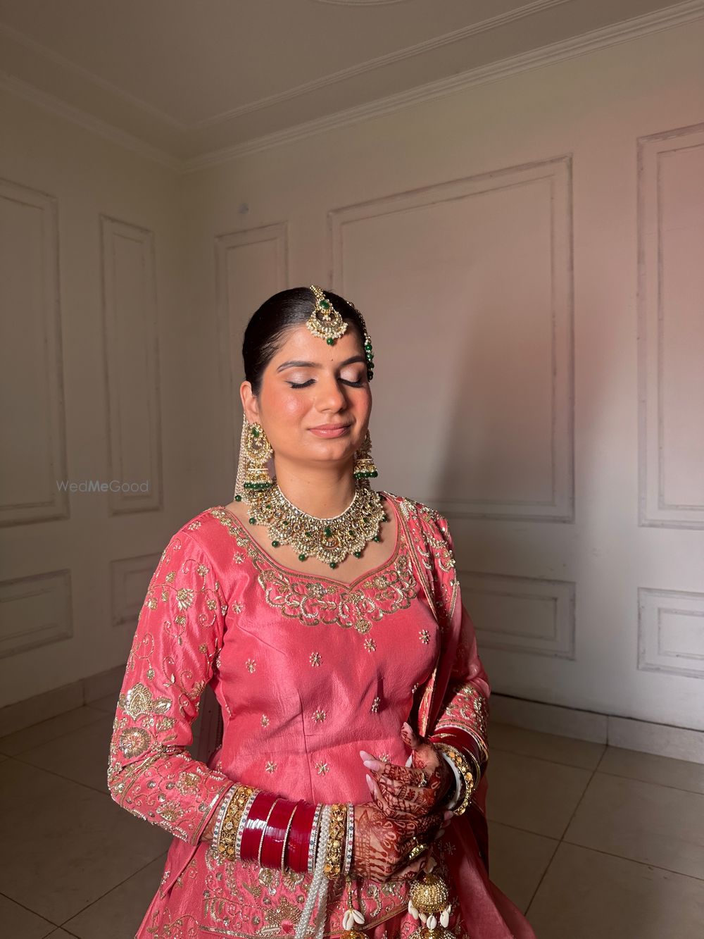 Photo By Mua Pragati Arora - Bridal Makeup