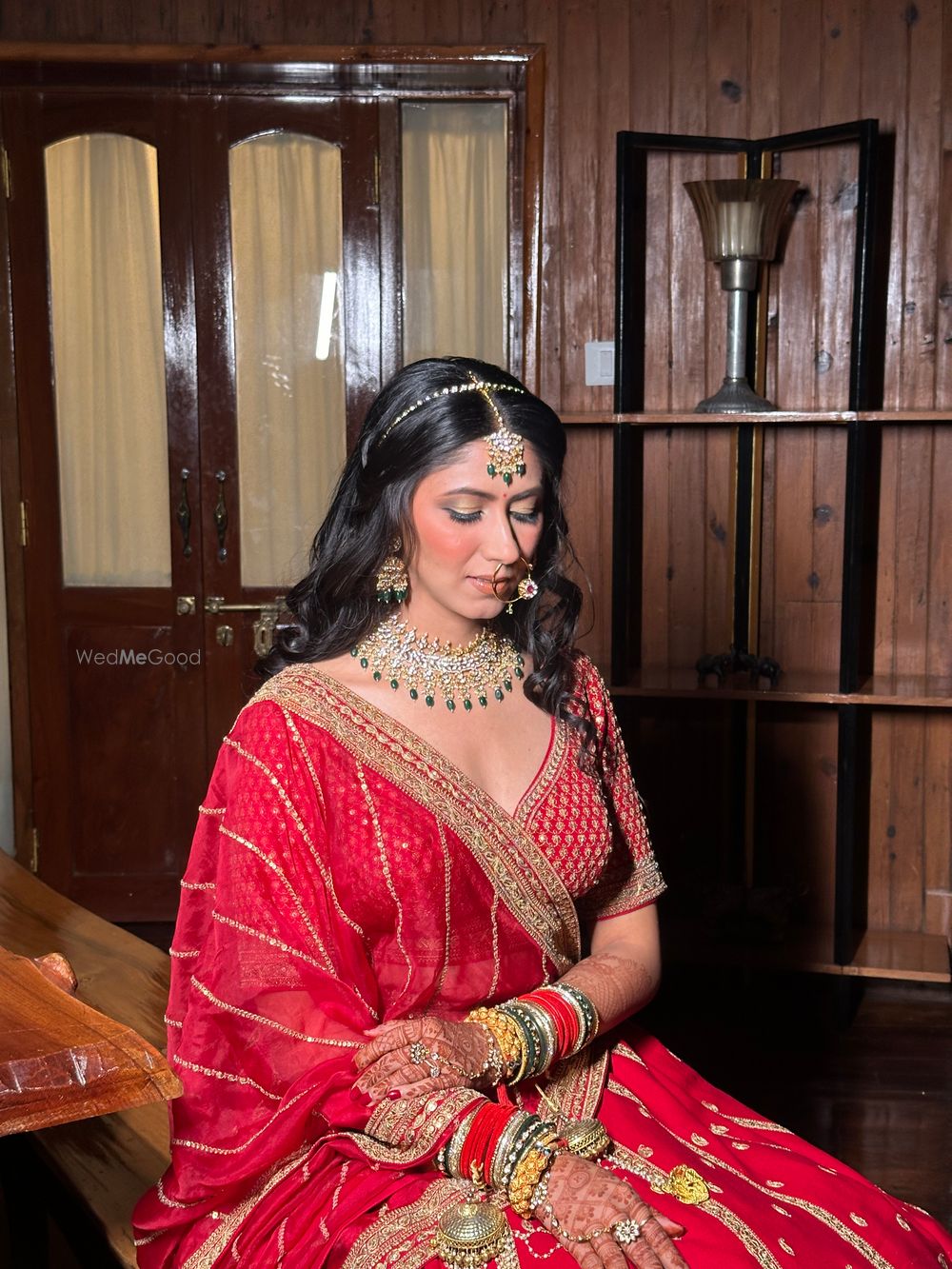 Photo By Mua Pragati Arora - Bridal Makeup
