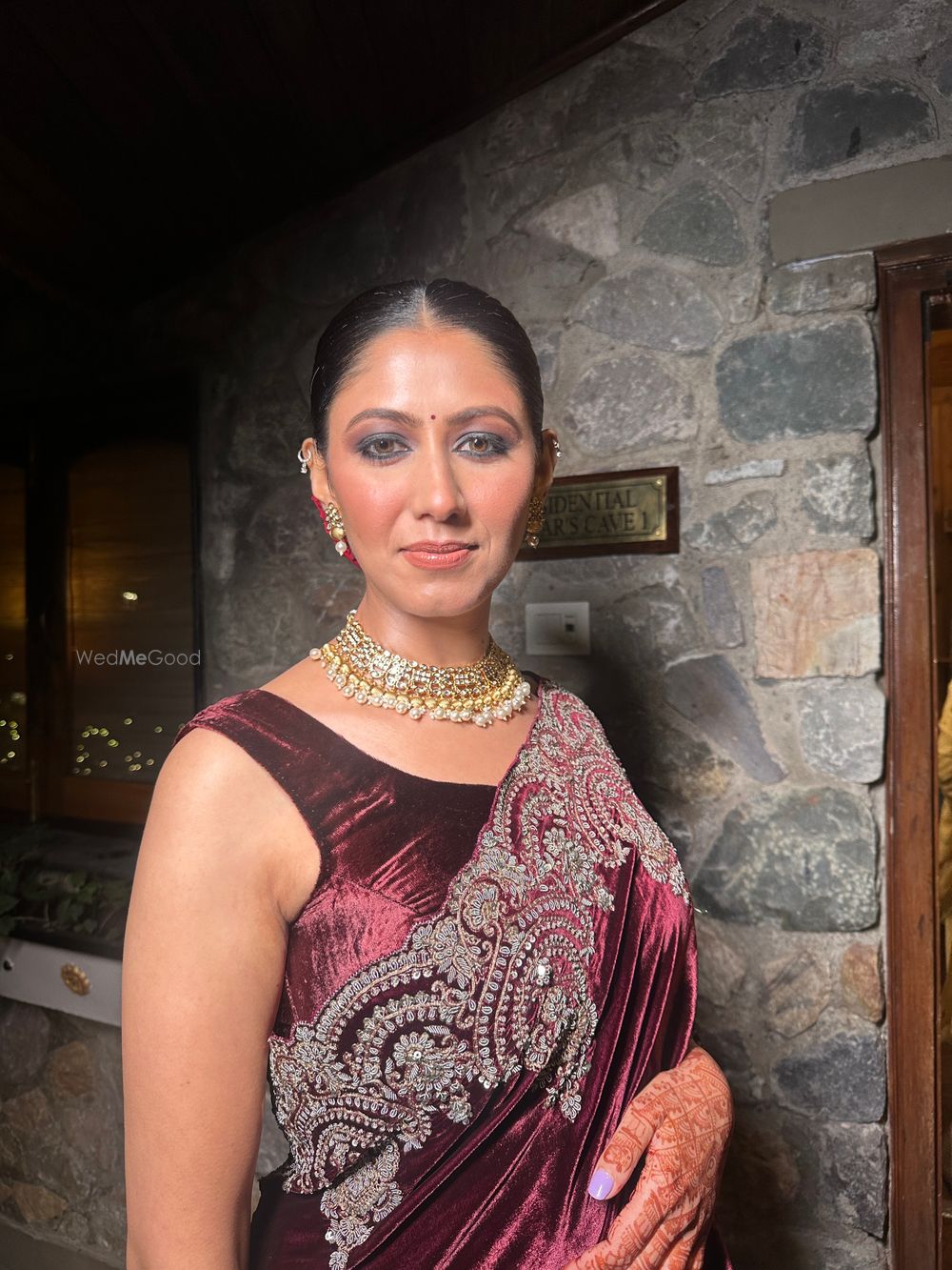 Photo By Mua Pragati Arora - Bridal Makeup