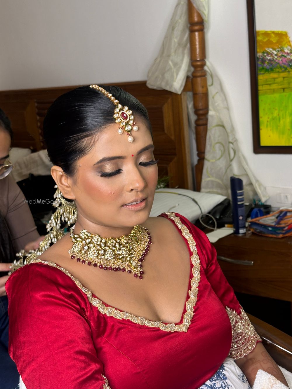 Photo By Mua Pragati Arora - Bridal Makeup