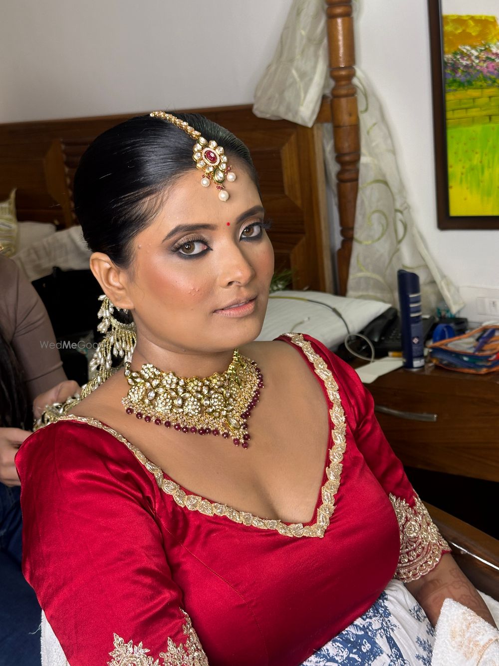 Photo By Mua Pragati Arora - Bridal Makeup