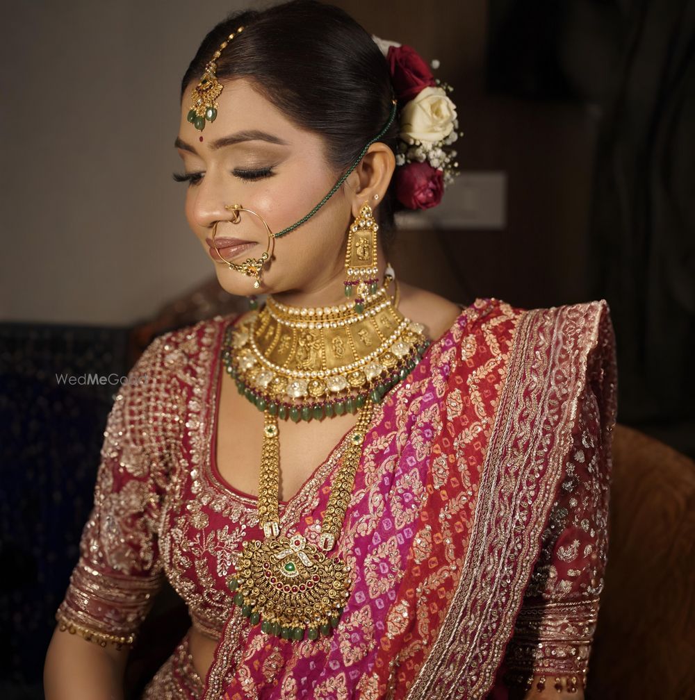 Photo By Mua Pragati Arora - Bridal Makeup