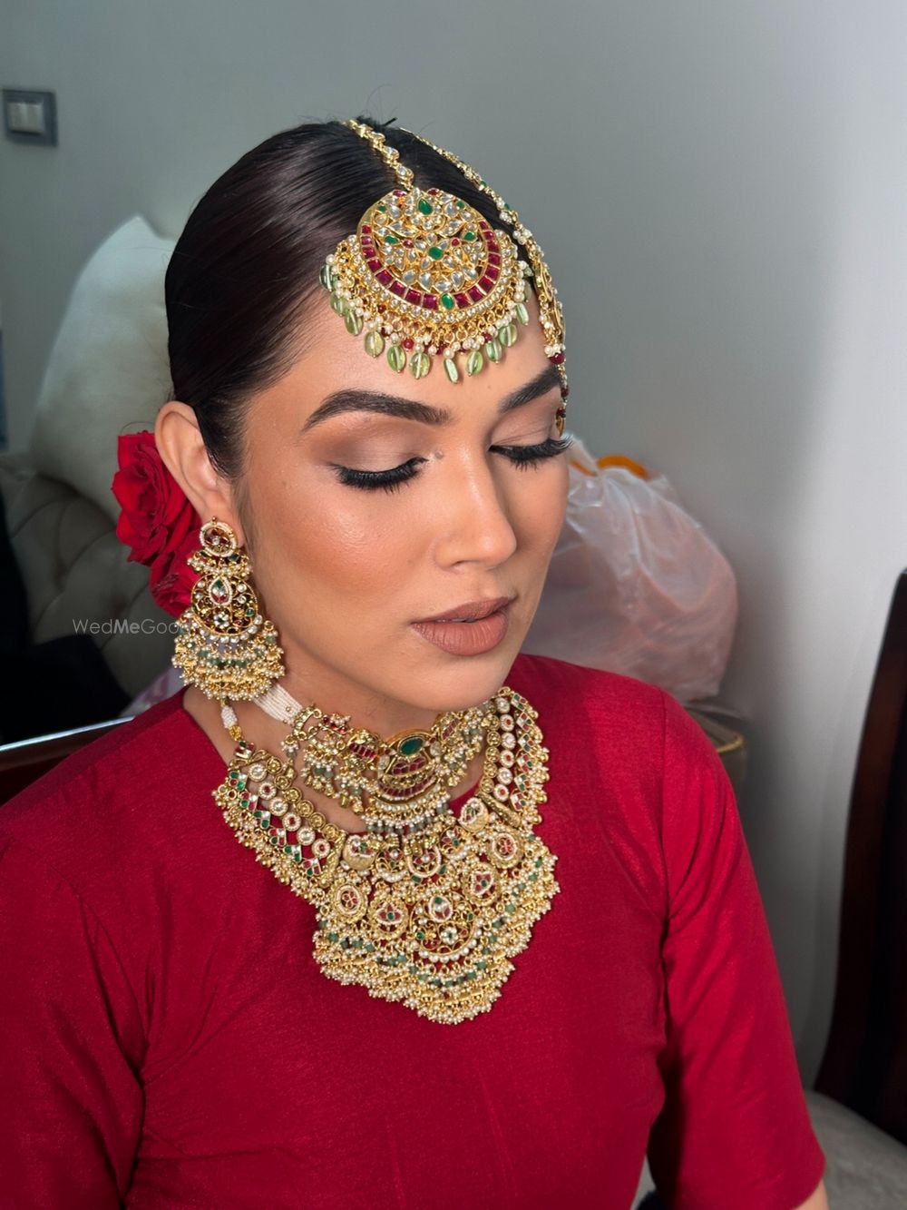Photo By Mua Pragati Arora - Bridal Makeup