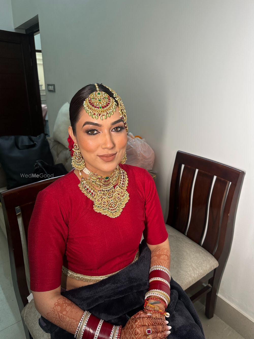 Photo By Mua Pragati Arora - Bridal Makeup Artists