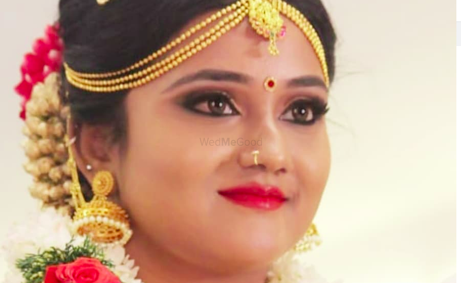 Bridal Makeup by Bhairavi