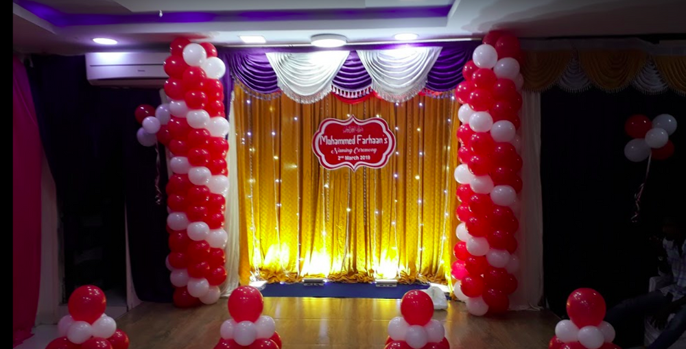 Photo By Zara's Party Hall - Venues