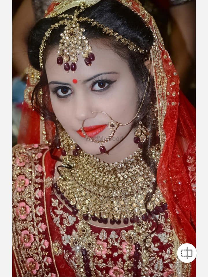 Photo By New Soni Beauty Parlour - Bridal Makeup