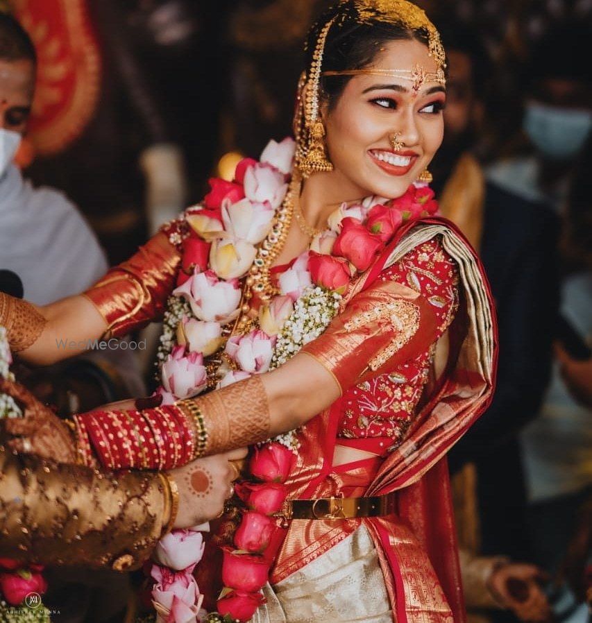 Photo By Sowmya Makeup Artist - Bridal Makeup