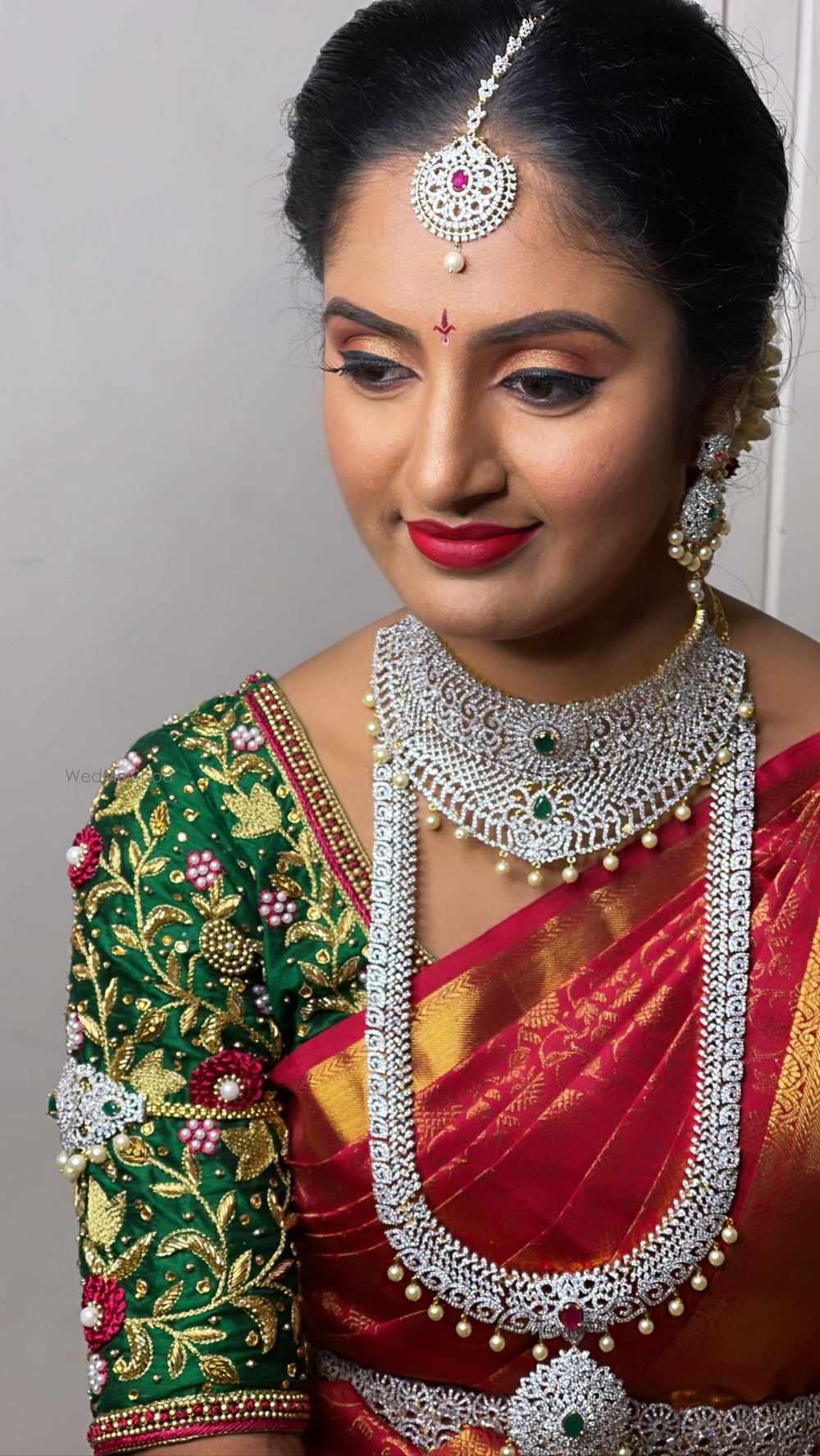 Photo By Sowmya Makeup Artist - Bridal Makeup