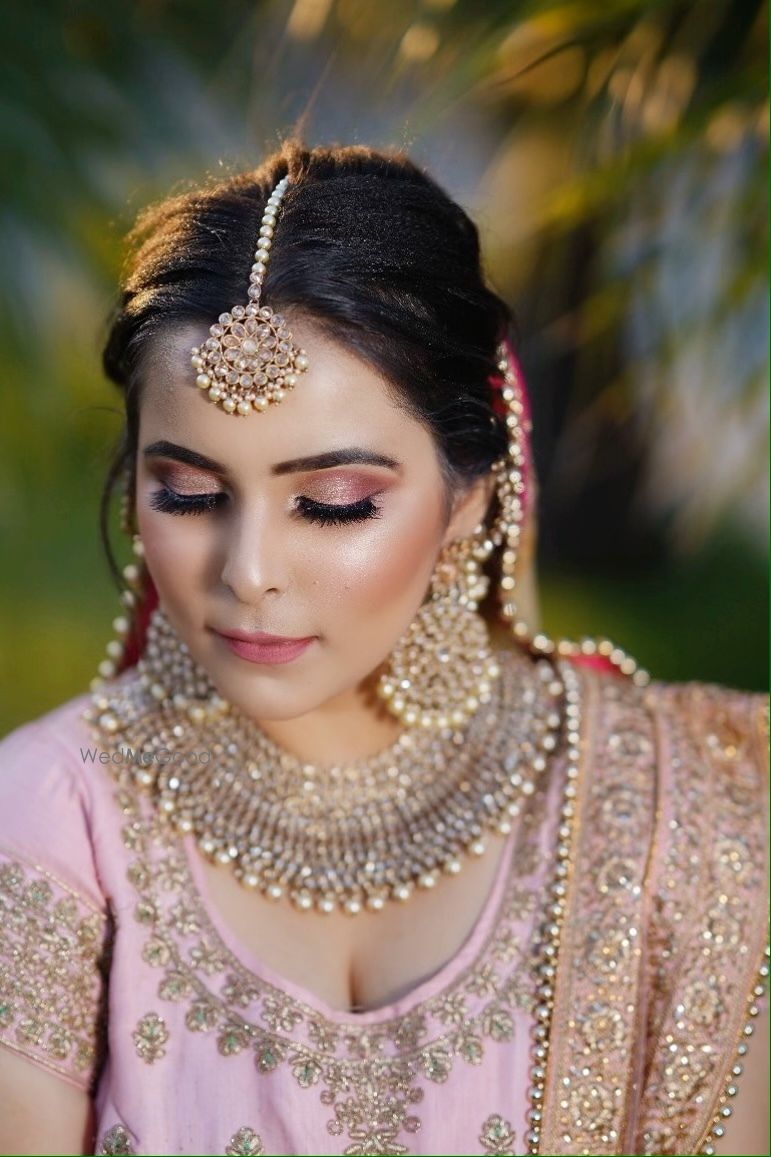 Photo By Divya Verma Makeup Artist - Bridal Makeup