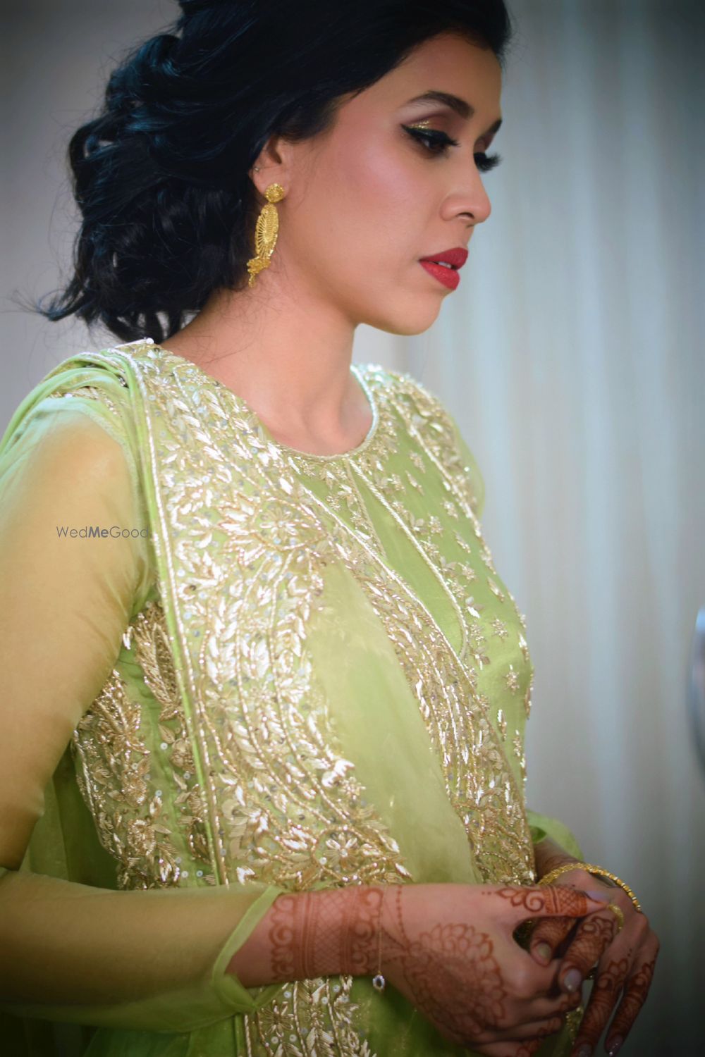 Photo By Hair and Makeup  by Ayesha AK - Bridal Makeup