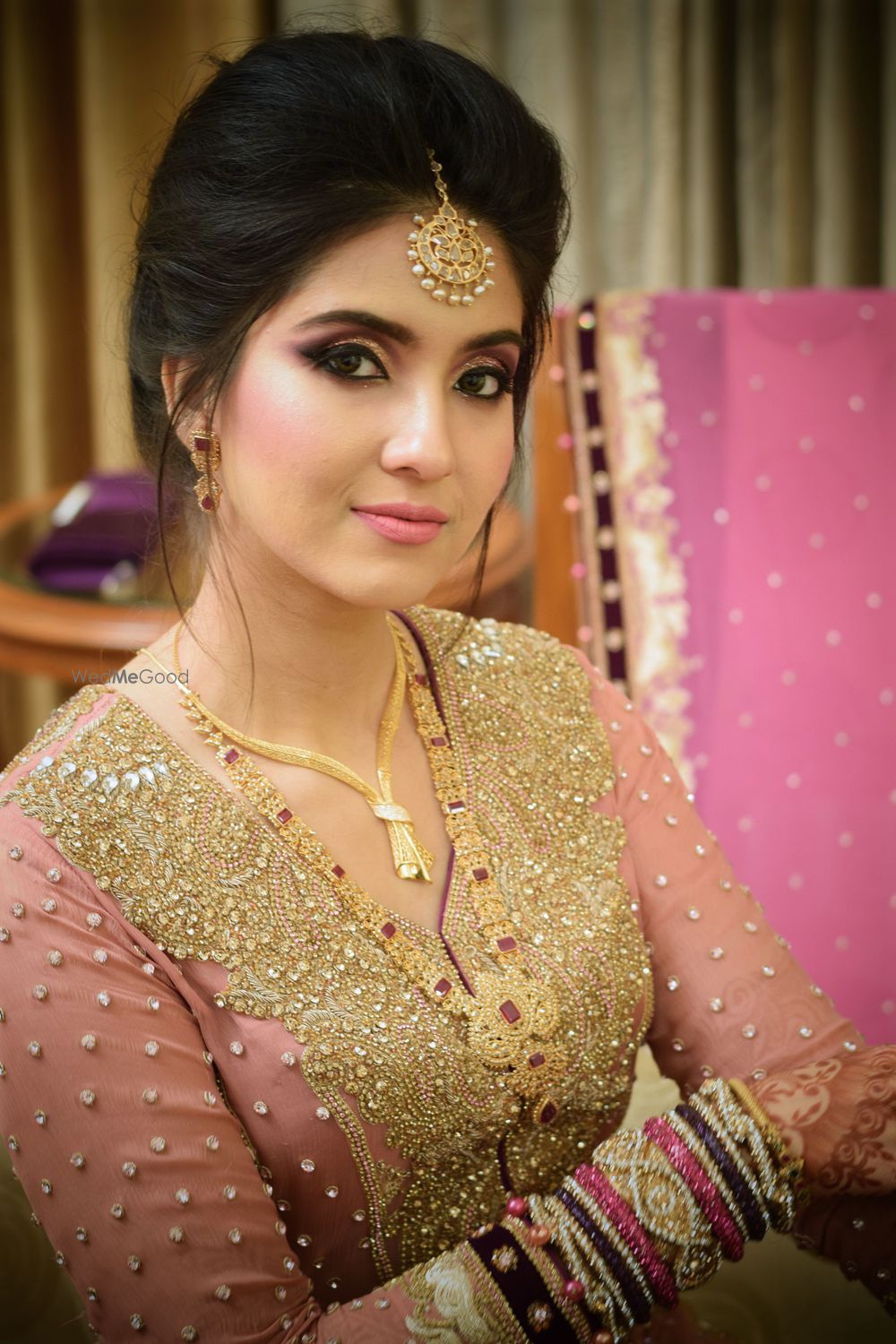 Photo By Hair and Makeup  by Ayesha AK - Bridal Makeup