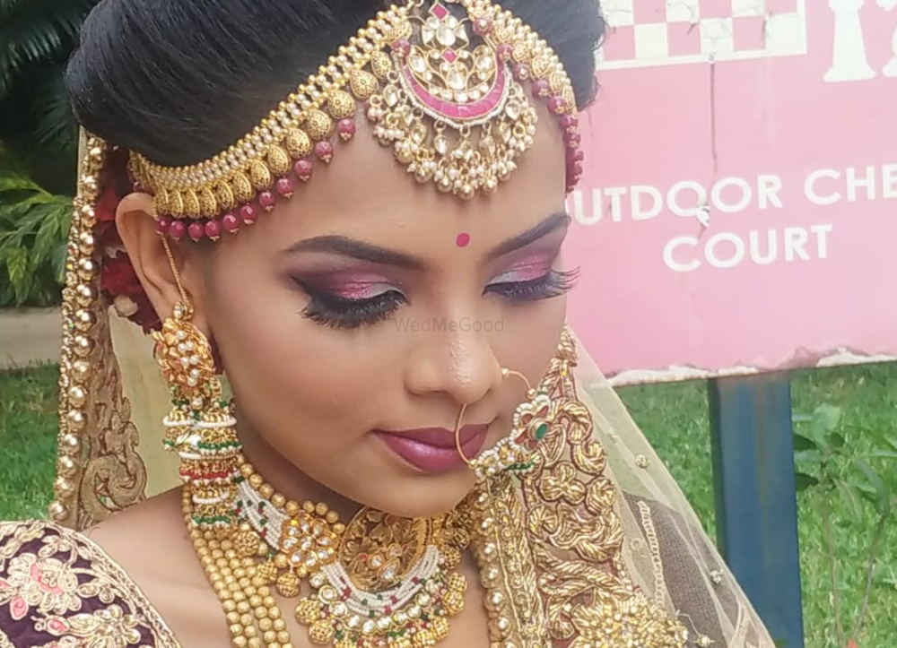 Snehal Bridal Make-Up Artist
