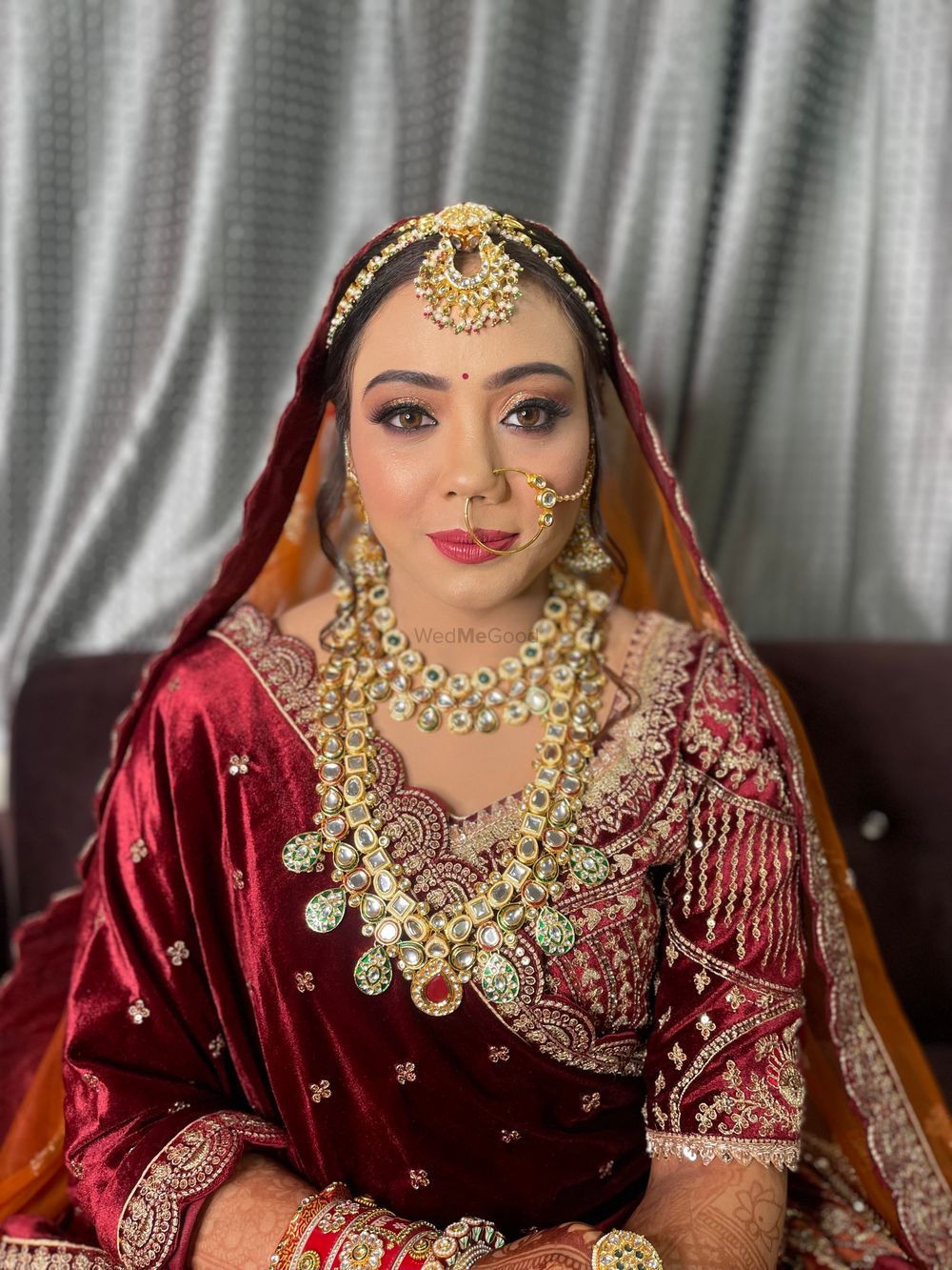 Photo By Akriti Sarraf Makeup Artist - Bridal Makeup