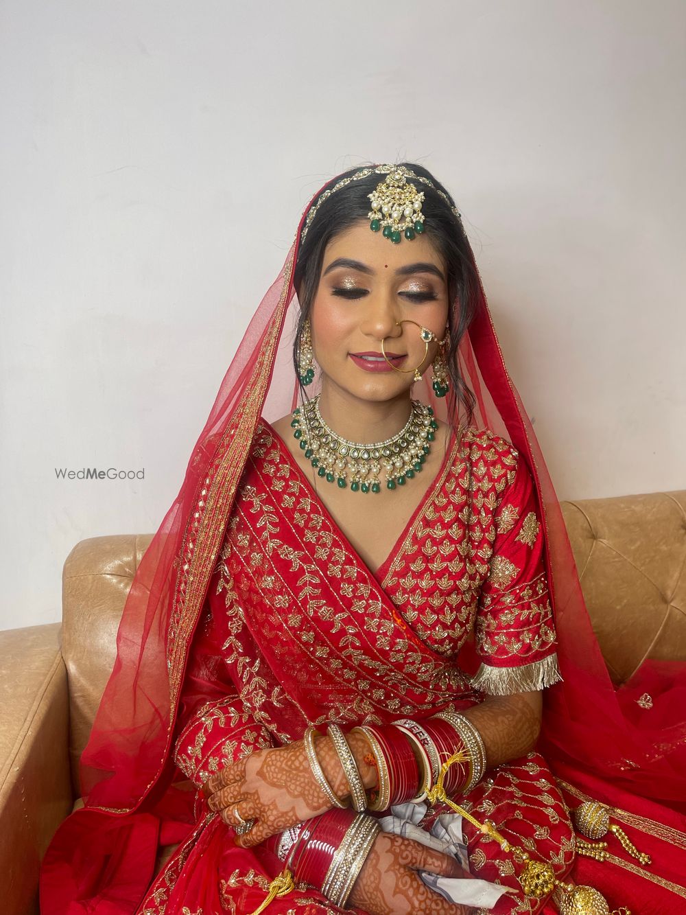 Photo By Akriti Sarraf Makeup Artist - Bridal Makeup