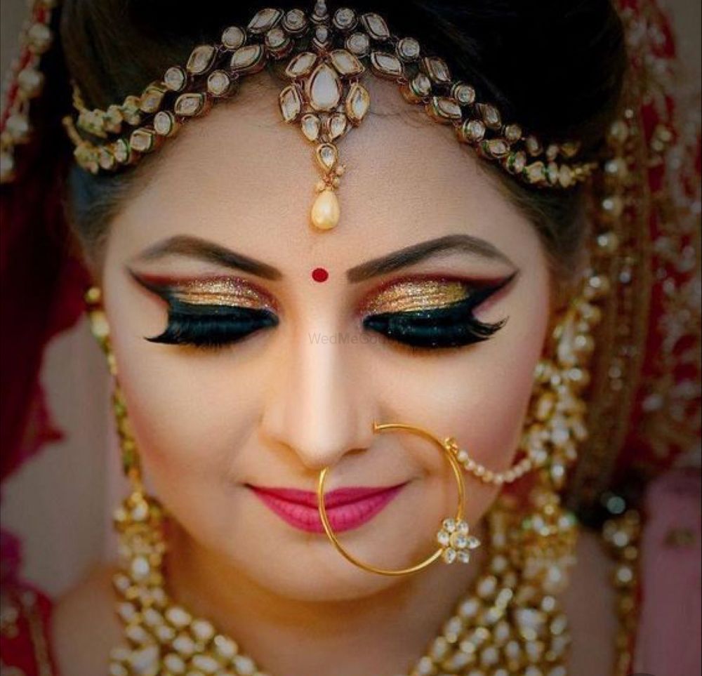 Photo By Trends Beauty Parlour - Bridal Makeup