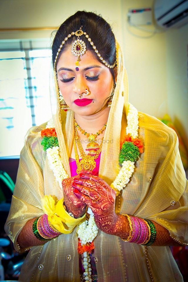 Photo By Makeover by Hanvitha - Bridal Makeup