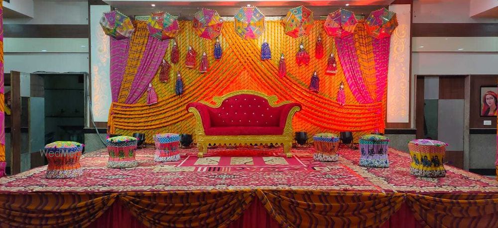 Photo By Khushboo's Carnival - Wedding Planners
