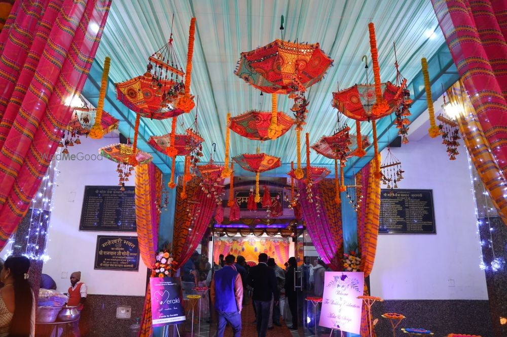 Photo By Khushboo's Carnival - Wedding Planners