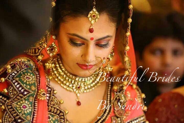 Makeup by Sundri